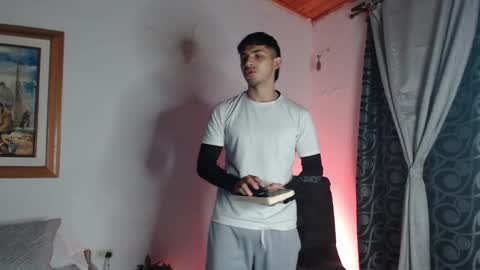 HADEZ online show from October 1, 1:44 am