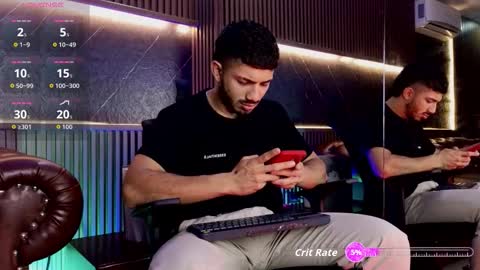 HADEZ online show from February 18, 1:40 pm