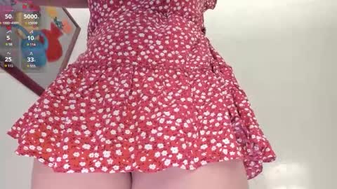 Hae-In online show from October 14, 7:53 am