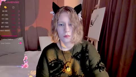 Snapshot of haileyfoxy chatting on March 4, 2:06 am Hailey online show from March 4, 2:06 am