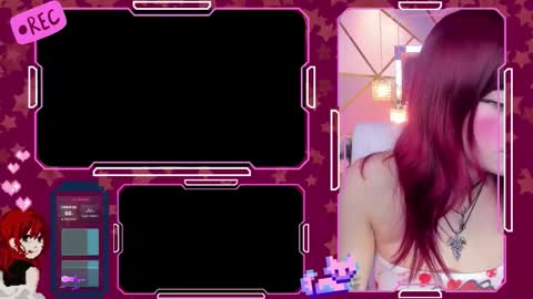 Snapshot of haileyreid_ chatting on February 9, 10:03 pm Hailey online show from February 9, 10:03 pm