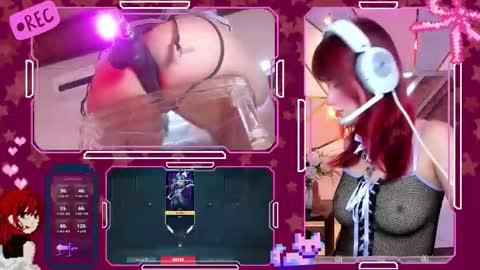 Snapshot of haileyreid_ chatting on February 26, 10:31 pm Hailey online show from February 26, 10:31 pm