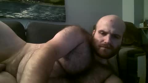 Snapshot of hairiestbear chatting on March 2, 8:16 am Hairiest Bear online show from March 2, 8:16 am