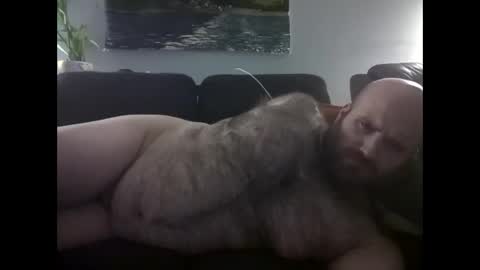 Snapshot of hairiestbear chatting on June 2, 3:41 am Hairiest Bear online show from June 2, 3:41 am