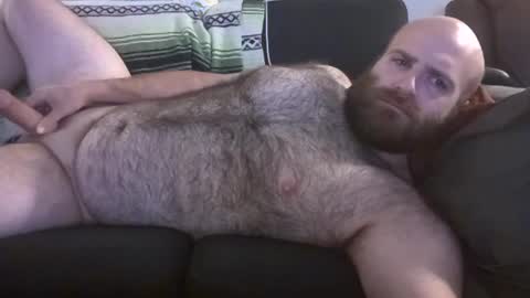 Snapshot of hairiestbear chatting on June 27, 8:30 am Hairiest Bear online show from June 27, 8:30 am
