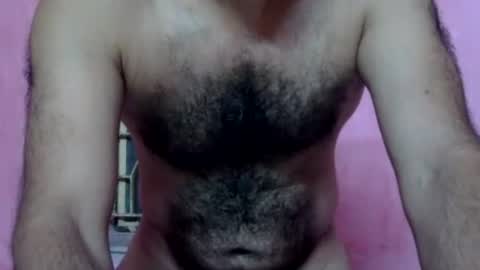 hairy online show from August 7, 1:24 pm