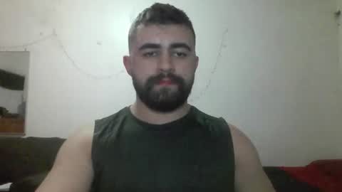 Snapshot of hairy_man_69_ chatting on June 16, 12:57 am horny online show from June 16, 12:57 am