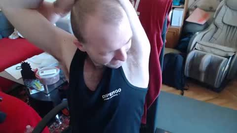 Puppy3 StockyDaddiesmusclebearsbeefybigmans online show from February 4, 1:59 pm