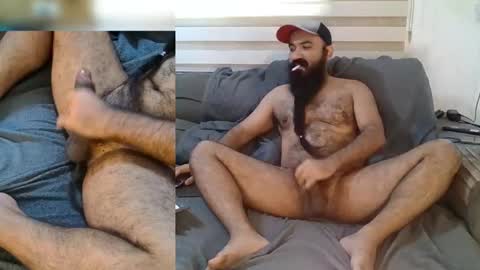 Hairy Beard Smoker online show from March 12, 5:19 pm