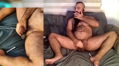 Hairy Beard Smoker online show from March 16, 1:00 am