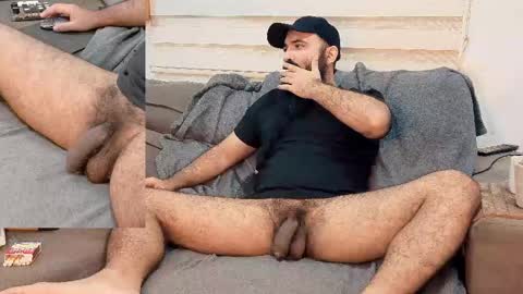Hairy Beard Smoker online show from May 2, 9:53 pm