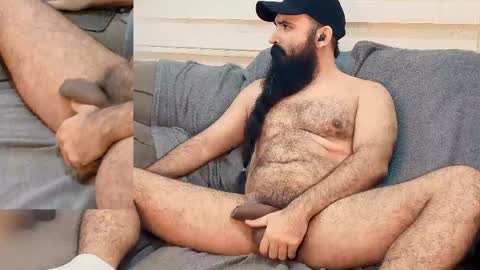 Hairy Beard Smoker online show from May 4, 12:06 am