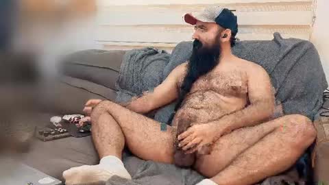 Hairy Beard Smoker online show from May 11, 4:04 pm