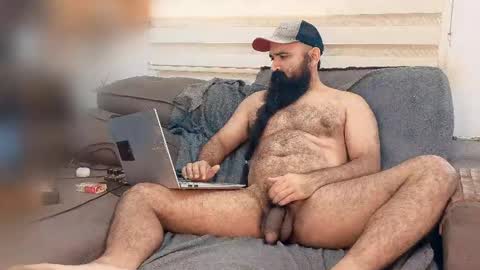 Hairy Beard Smoker online show from May 17, 1:07 pm