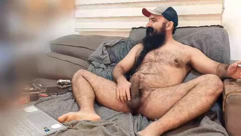 Hairy Beard Smoker online show from May 22, 3:35 am