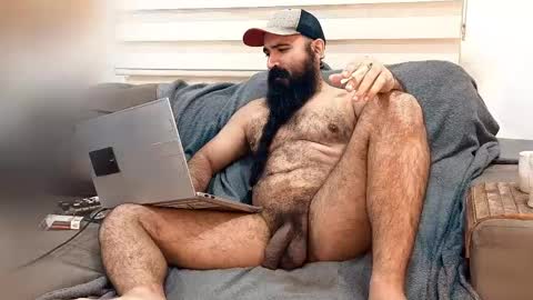 Hairy Beard Smoker online show from May 30, 1:25 am