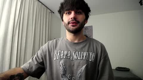 Snapshot of hairycuss chatting on February 8, 11:45 pm Adam online show from February 8, 11:45 pm