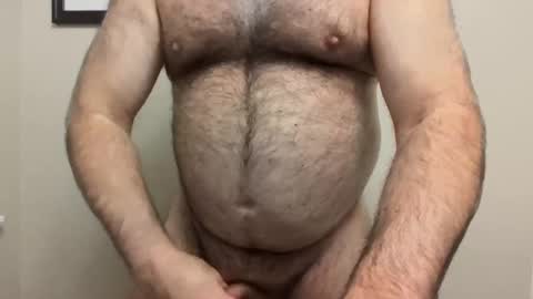 hairydaddreams online show from November 30, 7:12 am