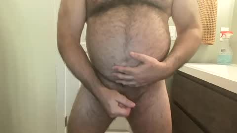 Snapshot of hairydaddreams chatting on June 19, 2:38 am hairydaddreams online show from June 19, 2:38 am