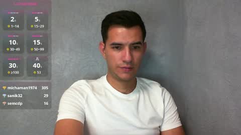 Damian online show from April 14, 3:12 am