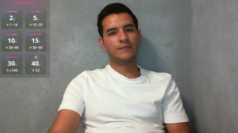 Damian online show from May 20, 12:17 am