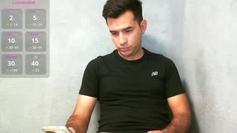 Snapshot of hairyeffect chatting on June 29, 3:01 pm Damian online show from June 29, 3:01 pm