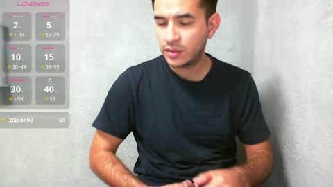 Snapshot of hairyeffect chatting on July 4, 1:23 am Damian online show from July 4, 1:23 am