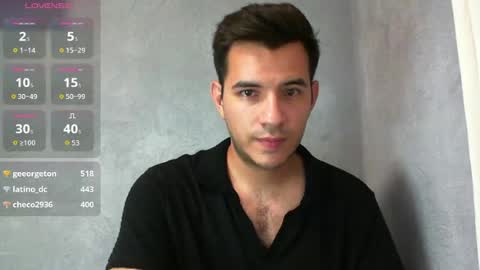 Snapshot of hairyeffect chatting on July 13, 1:19 am Damian online show from July 13, 1:19 am
