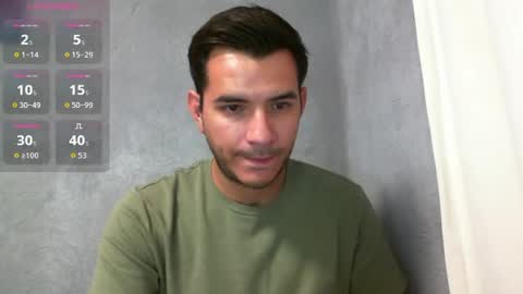 Snapshot of hairyeffect chatting on July 16, 3:01 am Damian online show from July 16, 3:01 am