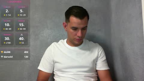 Snapshot of hairyeffect chatting on July 17, 3:46 am Damian online show from July 17, 3:46 am