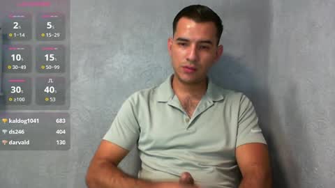 Snapshot of hairyeffect chatting on July 17, 11:53 pm Damian online show from July 17, 11:53 pm