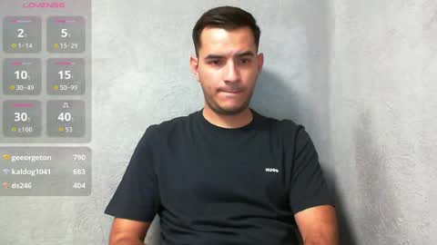 Snapshot of hairyeffect chatting on July 21, 12:24 am Damian online show from July 21, 12:24 am