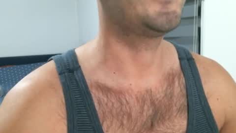 Snapshot of hairyeurostud chatting on January 19, 12:58 am Andy online show from January 19, 12:58 am