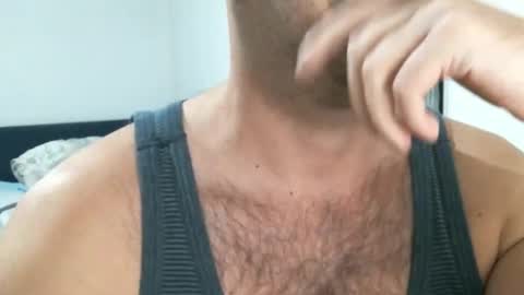 Snapshot of hairyeurostud chatting on February 5, 12:59 am Andy online show from February 5, 12:59 am
