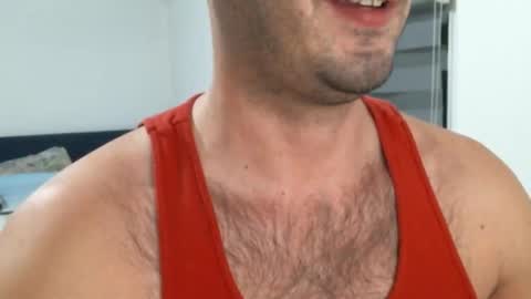 Snapshot of hairyeurostud chatting on February 13, 1:01 am Andy online show from February 13, 1:01 am