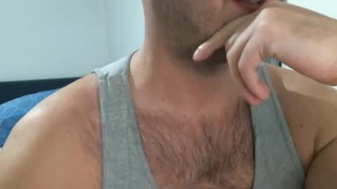 Snapshot of hairyeurostud chatting on February 28, 12:55 am Andy online show from February 28, 12:55 am