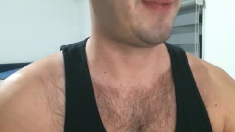 Snapshot of hairyeurostud chatting on March 4, 1:00 am Andy online show from March 4, 1:00 am