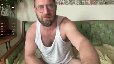 Harry Fit  Big Bro Dad Sir online show from May 18, 3:18 pm