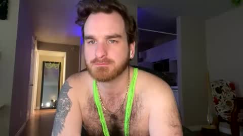 Snapshot of hairygayjay chatting on May 14, 6:37 pm Jay online show from May 14, 6:37 pm