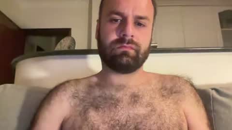 Snapshot of hairynewland94 chatting on June 18, 9:41 pm NewLand online show from June 18, 9:41 pm