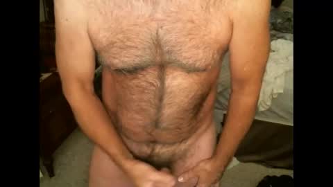 Snapshot of hairypecsguy chatting on January 30, 10:19 am Hairy pecs online show from January 30, 10:19 am