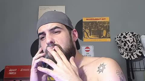 HairyRobXxX online show from February 26, 11:26 pm