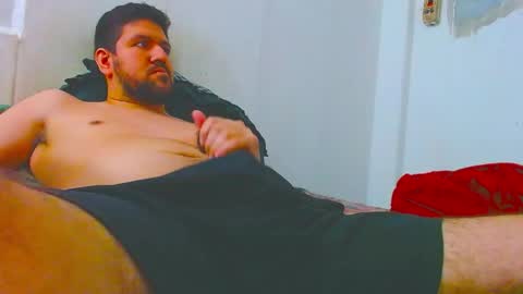 hajo_live online show from April 19, 5:34 pm