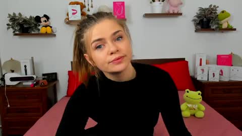 Haley online show from March 21, 7:46 am