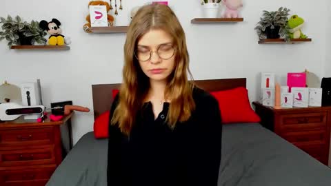 Haley online show from March 24, 7:13 am