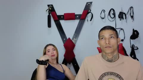 Hana and Zeta online show from May 10, 12:21 pm
