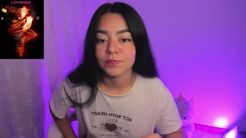 Hana Garcia online show from February 12, 4:29 am