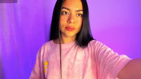 Hana Garcia online show from February 23, 6:00 am