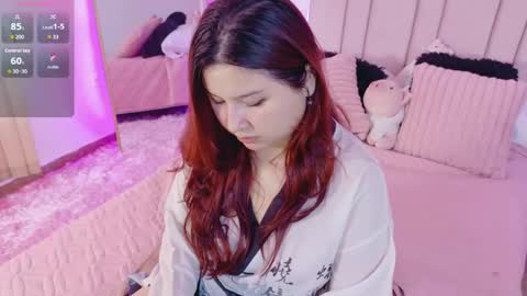 Hanna Rosse online show from January 19, 1:15 pm