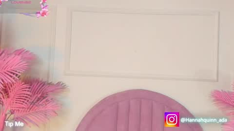 hanaahquinn online show from March 15, 11:38 am